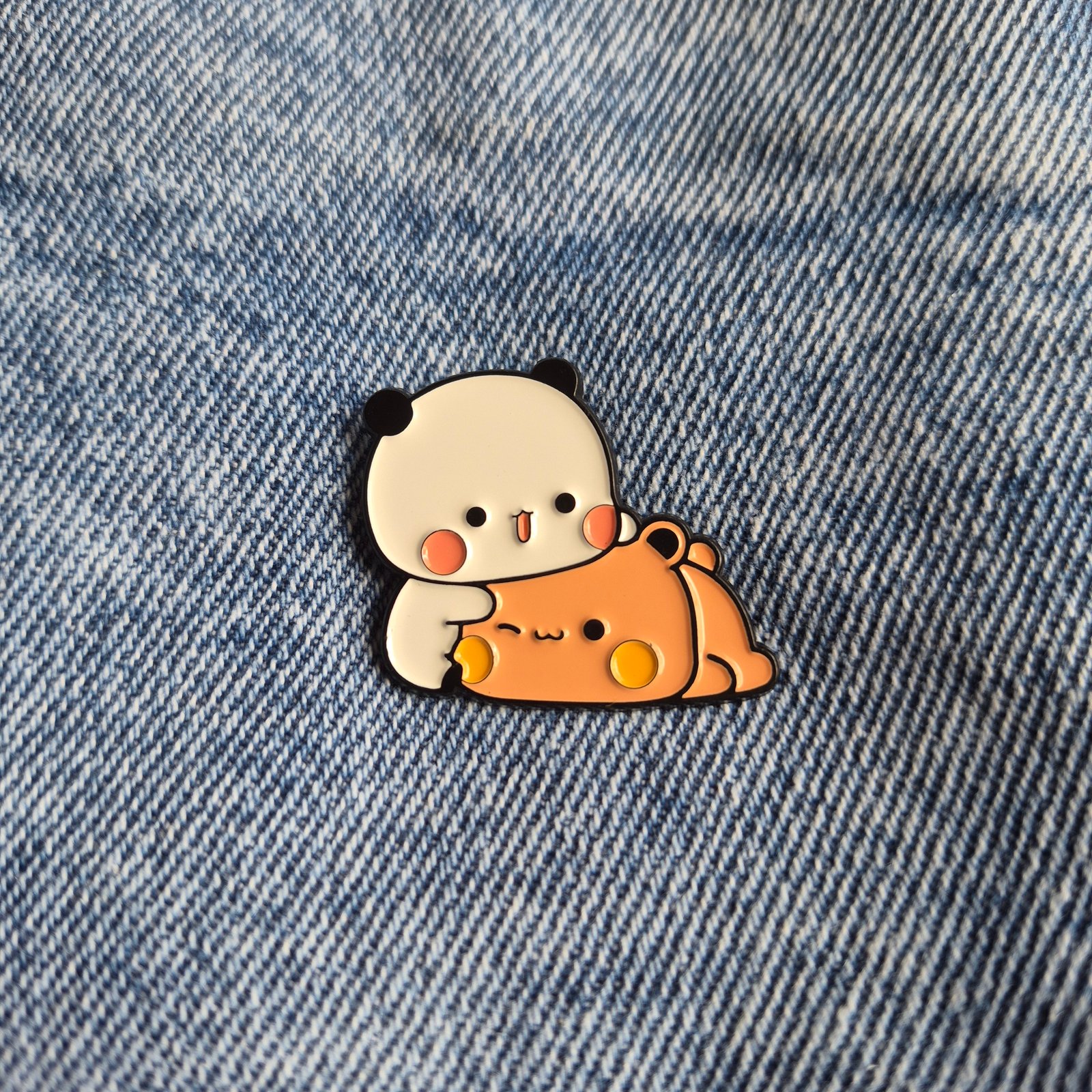 Pin Bubu & Dudu